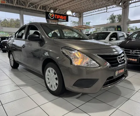 Nissan Versa v- drive. Ed. 1.6 16v flex aut 2021/ 2021