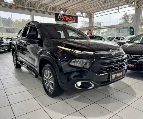 Fiat Toro freedom 1.8 16v flex aut 2019/ 2019