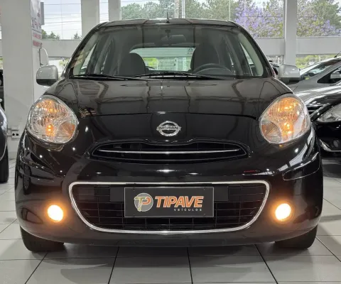 NISSAN MARCH 16SR FLEX - 2013 / 2014