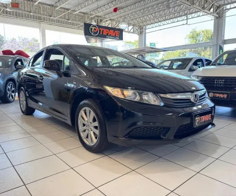 Honda Civic Lxs 2012/2012