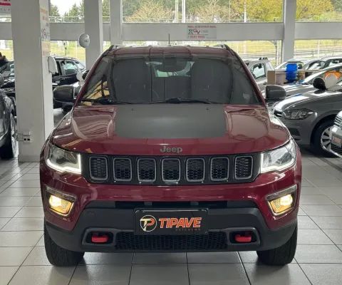 Jeep Compass trailhawlk D 2016/ 2017