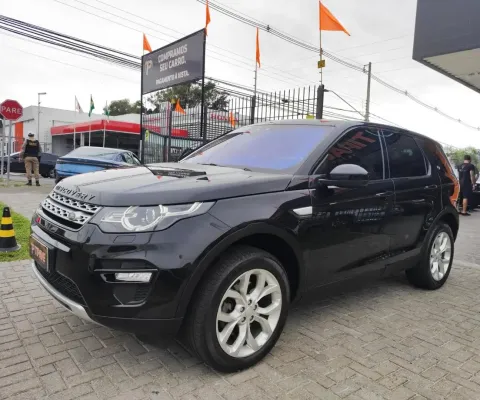 Land Rover disc spt d4 hse 7L 2017/2017