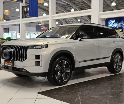 Jaecoo 7 1.5 tgdi phev luxury dht 2026