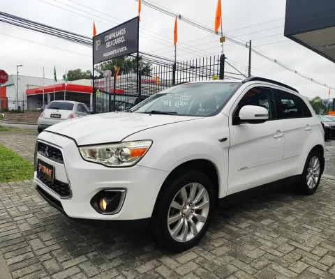 mitsuishi asx 2.0 awd cvt