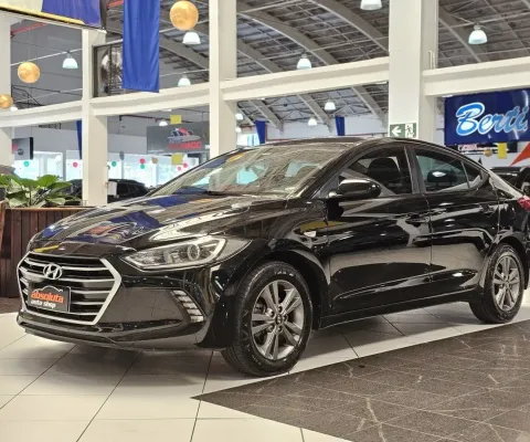 Hyundai elantra 2.0 16v flex 4p automático 2017