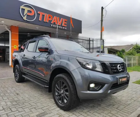 Nissan frontier x gear 4x4 2.3 biturbo diesel automático 2021/ 2022