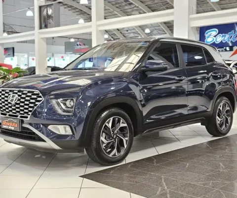 Hyundai creta 1.0 tgdi flex platinum automático 2023