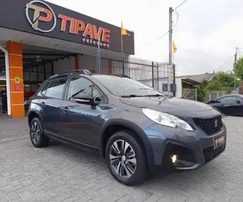 peugeot 2008 allure pack 16v aut2021/ 2022