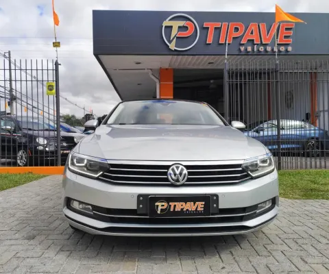 volkswagen  passat Hl tsi aa 2018/ 2018