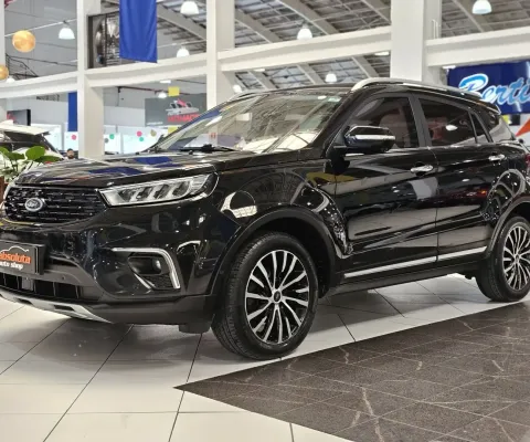 Ford territory 1.5 ecoboost gtdi gasolina titanium automático 2021