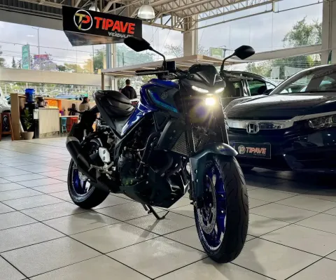 YAMAHA MT03 ABS - 2022 / 2023