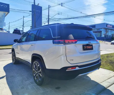 JEEP COMMANDER LIM T270 - 2023 / 2023