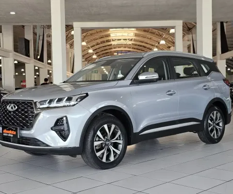 Chery tiggo 7 pro 1.6 tgdi gasolina dct 2023