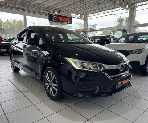 HONDA CITY DX MT - 2018 / 2018