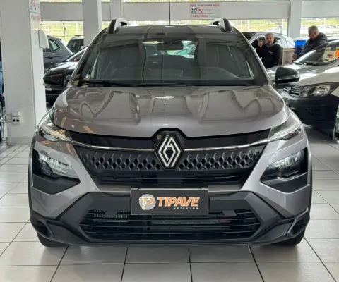 Renault kardian evolt. Flex 1.0 tbm 12v 5p automático 2024/2025