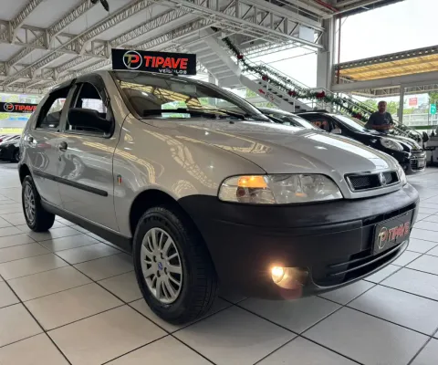 FIAT PALIO FIRE - 2004 / 2004