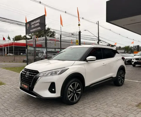 Nissan kicks advance - 2022 / 2022