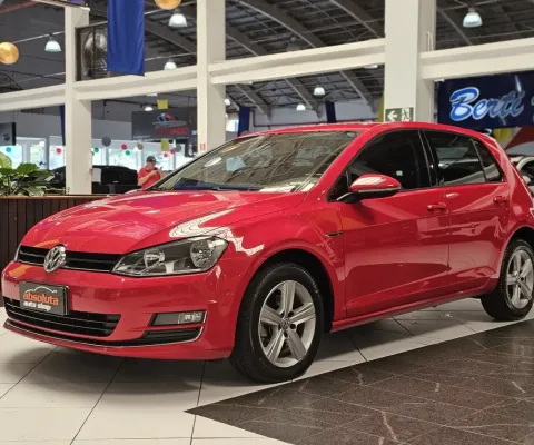 Volkswagen golf 1.4 tsi highline 16v gasolina 4p automático 2015