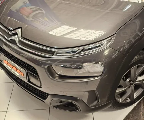 Citroen c4 cactus 1.6 vti 120 flex feel eat6