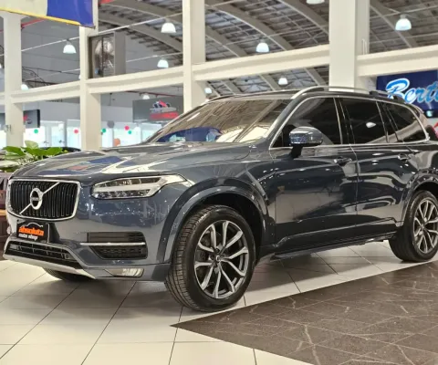 Volvo xc90 2.0 t6 gasolina momentum awd geartronic 2018