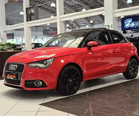 Audi a1 1.2 16v gasolina 2p s-tronic 2011