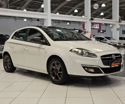 FIAT BRAVO 1.8 SPORTING 16V FLEX 4P MANUAL 2016  Ano 2015/2016Câmbio