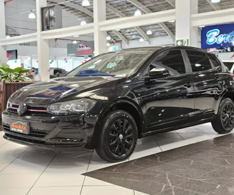 Volkswagen polo 1.0 200 tsi sense automático 2020