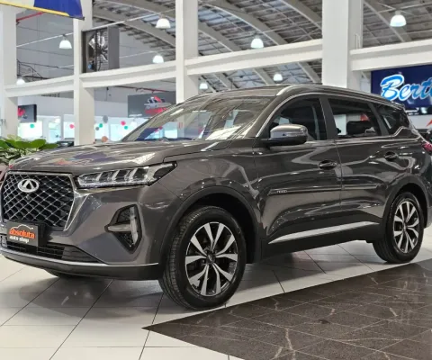 Chery tiggo 7 pro 1.6 tgdi gasolina dct 2023