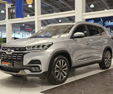 Chery tiggo 8 1.6 tgdi gasolina txs dct 2022