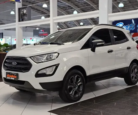 Ford ecosport 1.5 tivct flex freestyle automático 2018