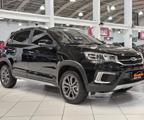 Chery tiggo 2 1.5 mpfi 16v flex look 4p manual 2021