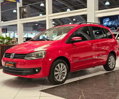 Volkswagen spacefox 1.6 mi sportline 8v flex 4p manual