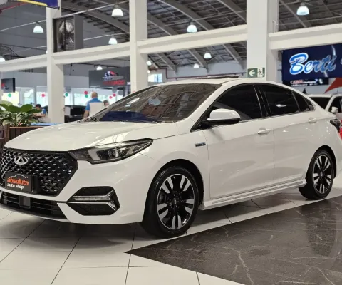 Chery arrizo 6 pro 1.5 tci flex hybrid cvt 2023