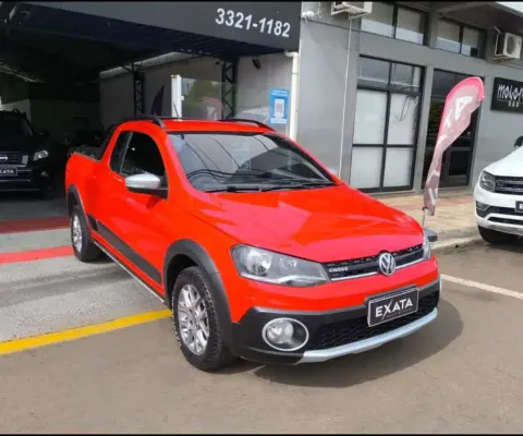 SAVEIRO CROSS CE 1.6 16V Flex