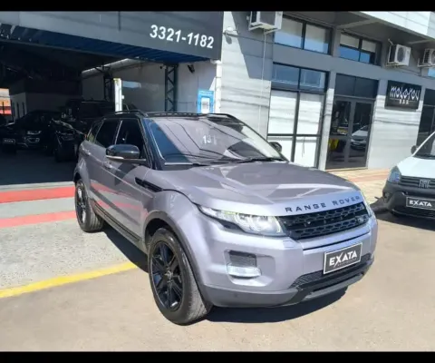 EVOQUE PRESTIGE 2.0 AUT.