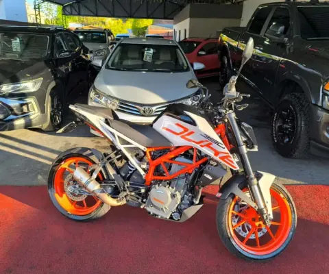 KTM DUKE 390