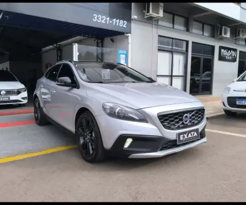 Volvo V40 T-5 Cross Country 2.0 Awd Aut.