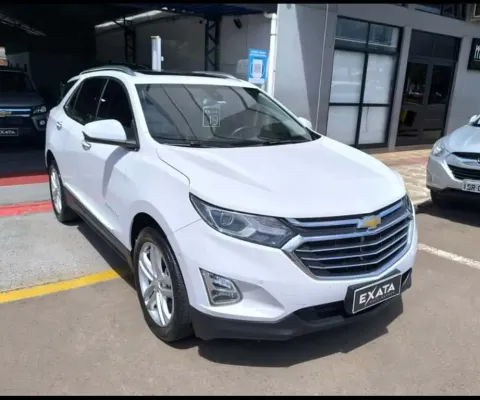 EQUINOX PREMIER 2.0 Turbo AWD AUT.