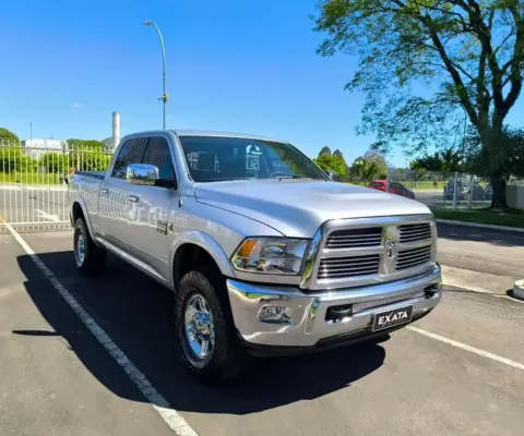 RAM 2500 LARAMIE  6.7 TDI  CD 4x4 AUT.