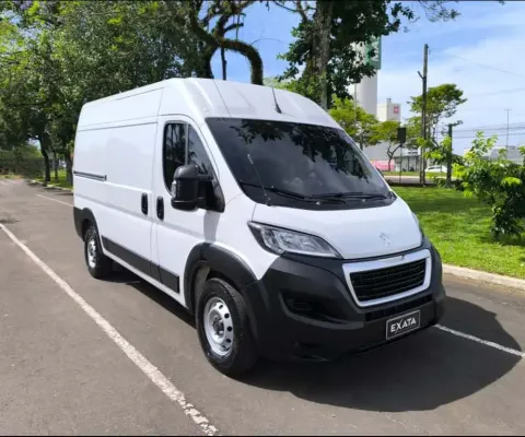 PEUGEOT BOXER FURGAO 2.2 Diesel