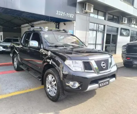 FRONTIER SL CD 4x4 2.5 TB Diesel AUT.