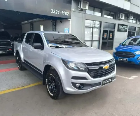 S10 LT 2.8 TDI 4x4 CD Diesel AUT.