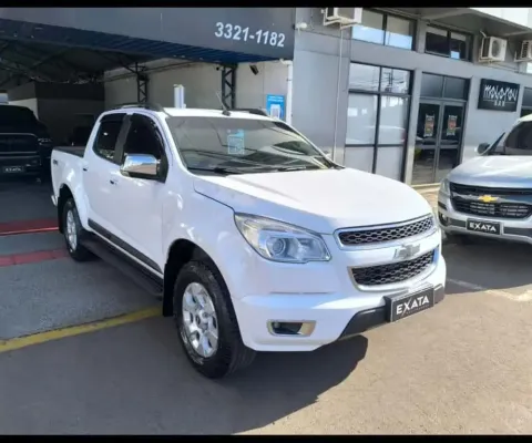 S10 LTZ 2.8 TDI 4x4 CD AUT.