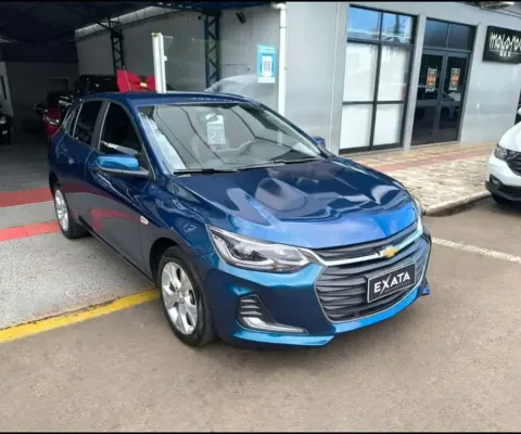 ONIX HATCH PREMIER 1.0 TB Flex AUT.