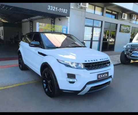 Evoque dynamic 2.0 aut.