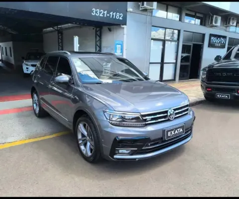 TIGUAN ALLSPACE R-LINE 350 TSI 2.0 4x4 AUT.