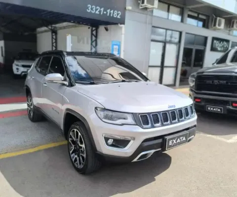 COMPASS LIMITED 2.0 4x4 Diesel AUT.