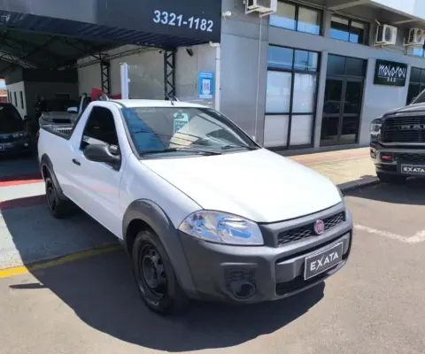 STRADA WORKING HARD1.4 Fire CS