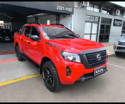 FRONTIER ATTACK CD 4x4 2.3 Bi-TB Aut.