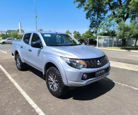 L200 TRITON GLX 2.4 CD 4x4 Manual